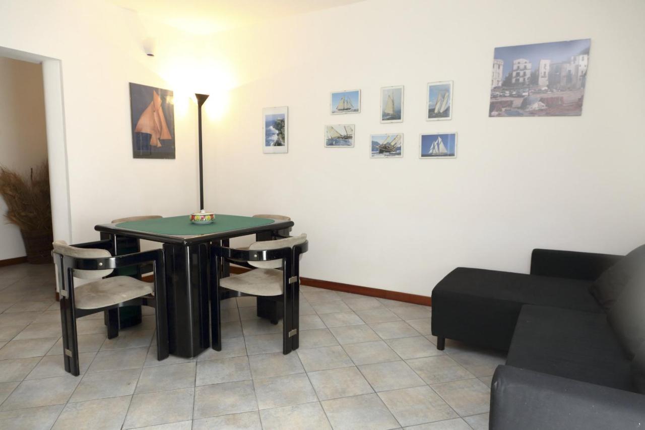 Terrazza Lucilla Apartment Cefalu Luaran gambar