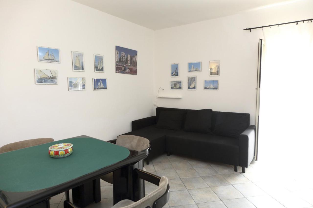 Terrazza Lucilla Apartment Cefalu Luaran gambar