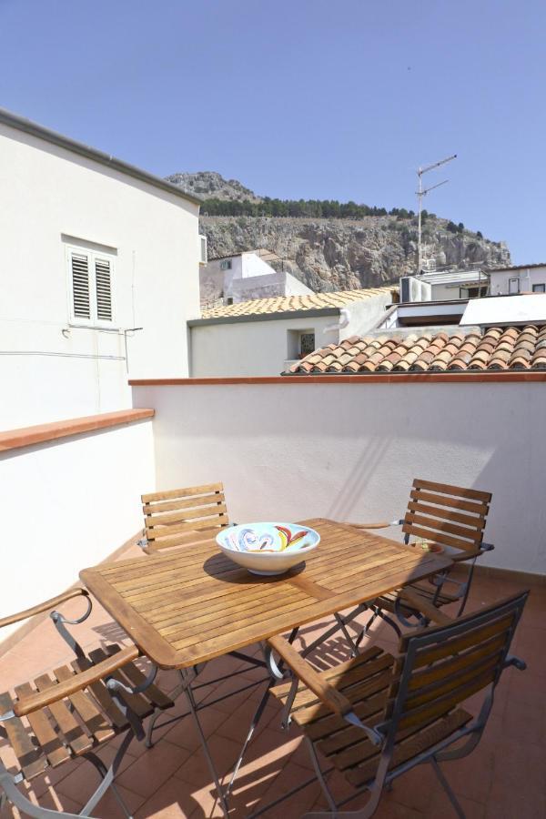 Terrazza Lucilla Apartment Cefalu Luaran gambar