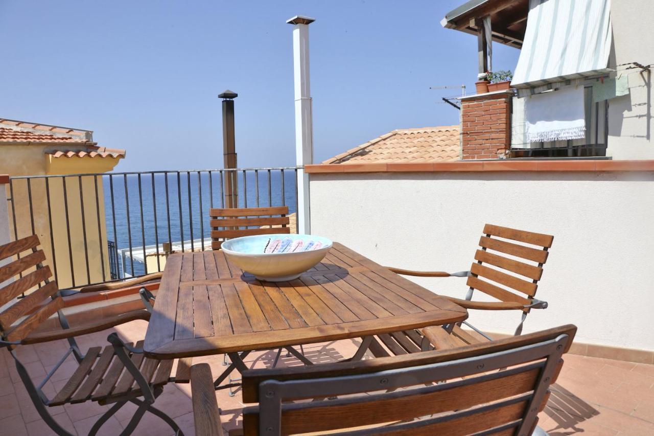 Terrazza Lucilla Apartment Cefalu Luaran gambar