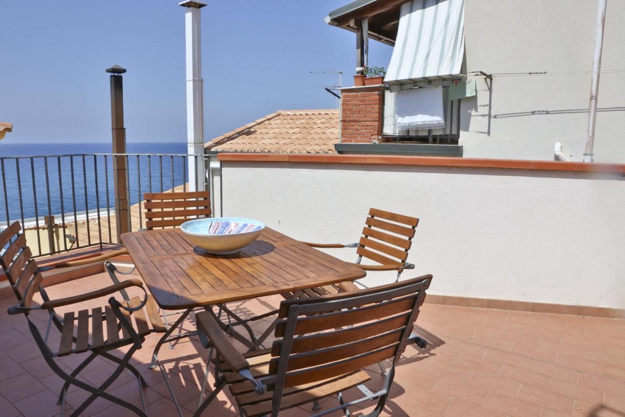 Terrazza Lucilla Apartment Cefalu Luaran gambar