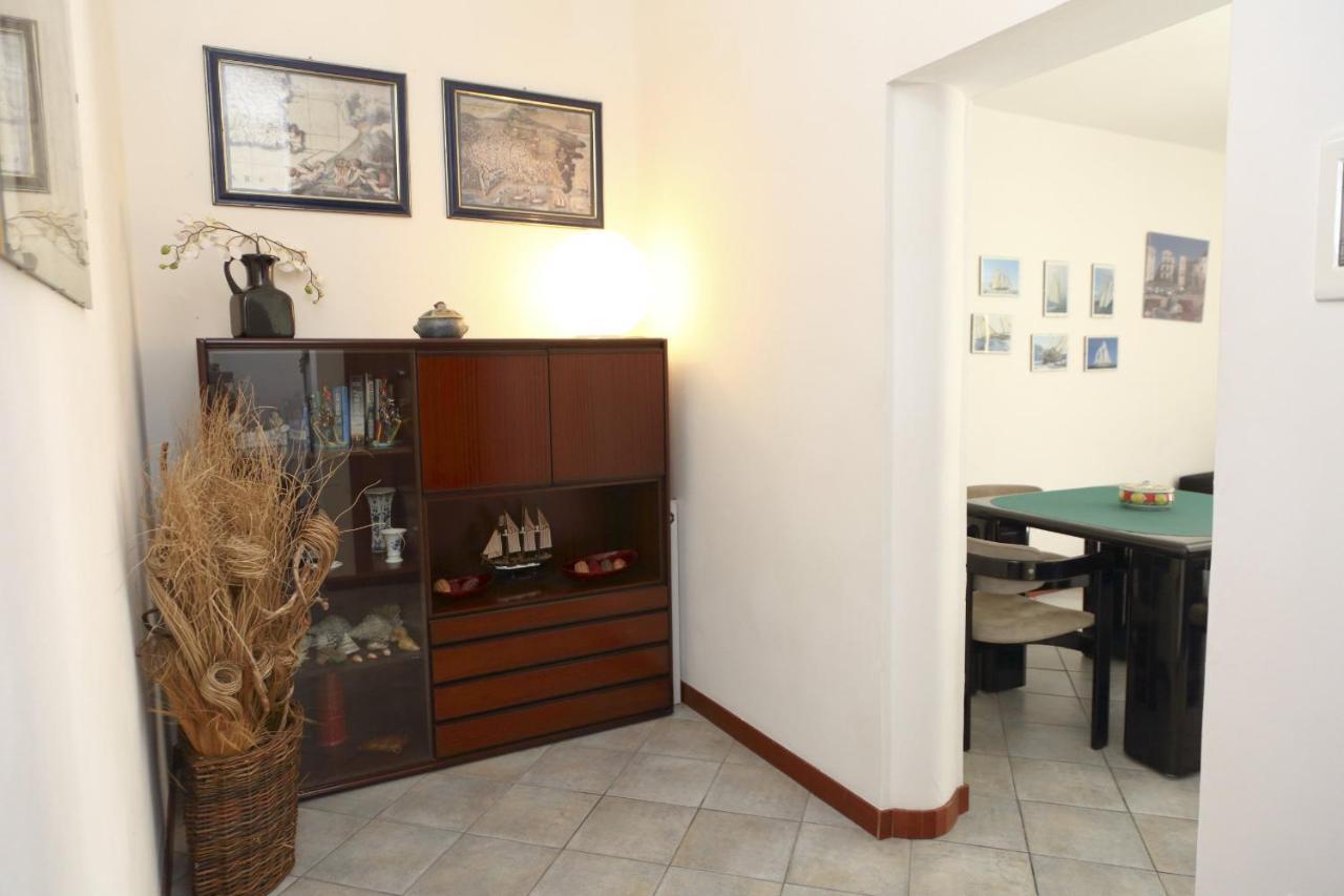 Terrazza Lucilla Apartment Cefalu Luaran gambar