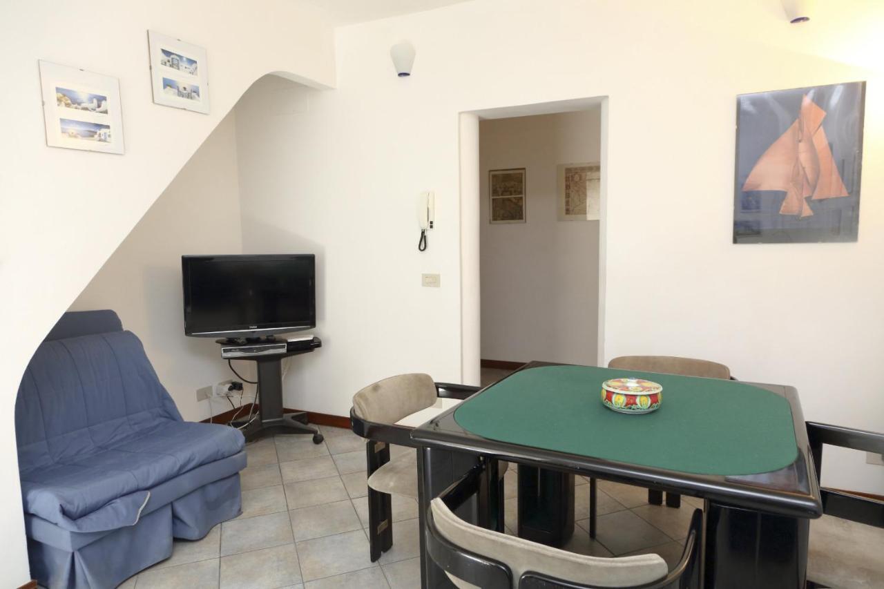 Terrazza Lucilla Apartment Cefalu Luaran gambar